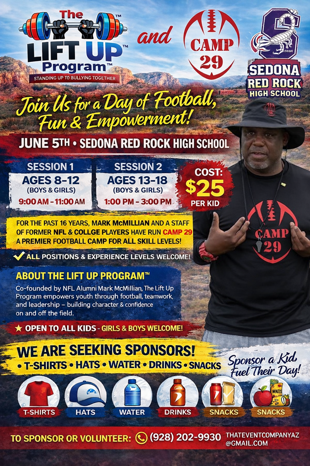 Camp Registration